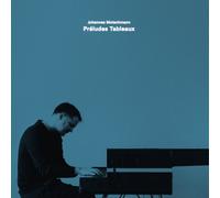 Johannes Motschmann Johannes Motschmann: Préludes Tableaux (Vinyl LP) 12" Album
