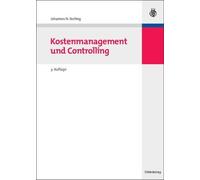 Johannes N Stelling Kostenmanagement Und Controlling (Copertina rigida)