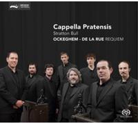 Johannes Ockeghem Ockeghem/De La Rue: Requiem (CD)