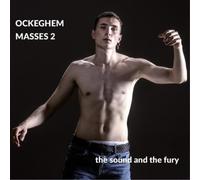 Johannes Ockeghem Ockeghem: Masses 2 (CD) Album