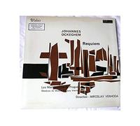 Johannes Ockeghem - Requiem