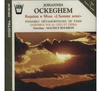 Johannes Ockeghem - Requiem Missa L' Homme Arme' (UK Import)