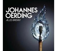 Johannes Oerding Alles brennt (CD)