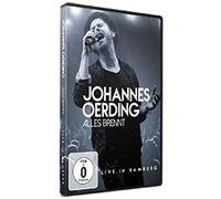 Johannes Oerding - Alles brennt - Live in Hamburg