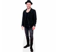 Johannes Oerding (Hat) mini formato