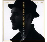 Johannes Oerding Konturen (CD)