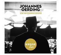 Johannes Oerding Kreise Live (CD)