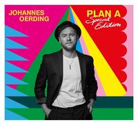Johannes Oerding Plan A (CD)