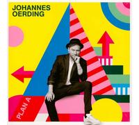 Johannes Oerding Plan A (Vinyl LP)