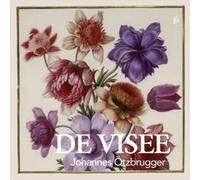 Johannes Ötzbrugger Johannes Ötzbrugger: De Visée (CD) Album