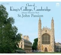 JOHANNES PASSION 2-CD + DVD NTSC