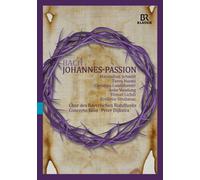 Johannes-passion: Bayerishcen Rundfunks (Dijkstra) (DVD) Johann Sebastian Bach