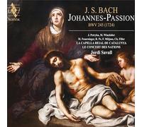 JOHANNES PASSION BWV 245 (1724)