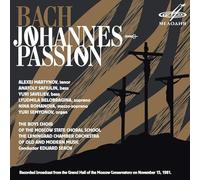 Johannes-Passion Bwv 245
