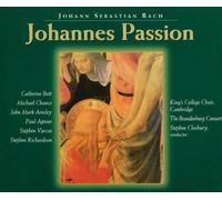 Bach,Johann Sebastia - Johannes Passion. Catherine Bott - sopranoMichael Chanc