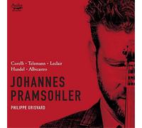 Pramsholer, Johannes - Sontes Pour Violon