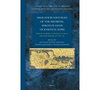 Johannes Preise Migration Histories of the Medieval Afroeuras (Copertina rigida)