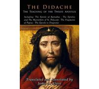 Johannes Quasten The Didache (Tascabile)