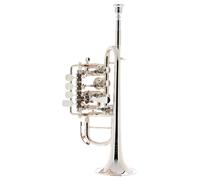 Johannes Scherzer 8111-S High Bb/A-Trumpet