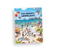 Johannes Schimmsel Verlag Jannes Weber Das Grömitz Wimmelbuch (Tascabile)