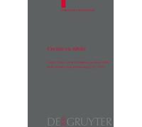 Johannes Schwanke Creatio ex nihilo (Copertina rigida)