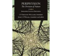 Johannes Scotus Eriugena Periphyseon (Tascabile)