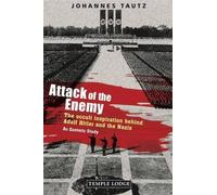 Johannes Tautz Attack of the Enemy (Tascabile)