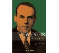 Johannes Tautz W. J. Stein (Tascabile)