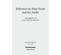 Johannes Thon Reformen im Alten Orient und der Antike (Copertina rigida)