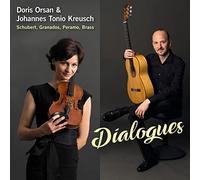 Johannes & Tonio & Kreusch - Dialogues