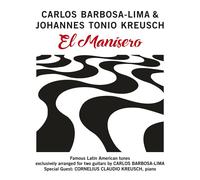 Johannes Tonio Kreusch El Manisero (CD)