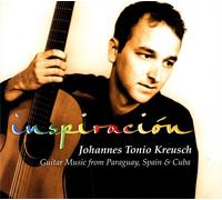 Johannes Tonio Kreusch Inspiracion (CD)