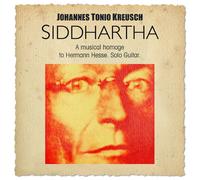 Johannes Tonio Kreusch Siddharta (CD)