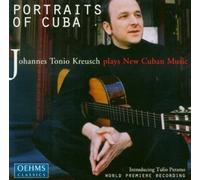 Kreusch,Johannes Tonio - Portraits of Cuba