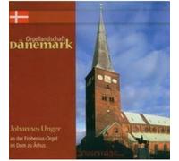 Johannes Unger - Danish Organ Landscape: Cathedral At Aarhus, Vol. 1