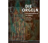 Johannes Unger Die Orgeln Der Marienkirche Zu Lübeck (CD) Album