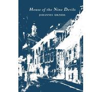 Johannes Urzidil House of the Nine Devils (Copertina rigida)