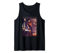 Johannes Vermeer - Arte per artisti - Il geografo Canotta