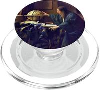 Johannes Vermeer - Arte per artisti - L'astronomo PopSockets PopGrip per MagSafe