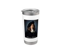 Johannes Vermeer Bicchiere termico in acciaio inox doppia parete
