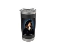 Johannes Vermeer Bicchiere termico in acciaio inox doppia parete