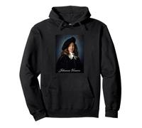 Johannes Vermeer Felpa con Cappuccio