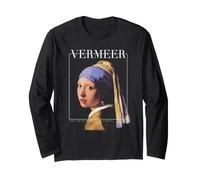 Johannes Vermeer Maglia a Manica