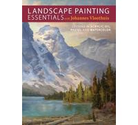 Johannes Vloothu Landscape Painting Essentials with Johannes Vloothu (Tascabile)