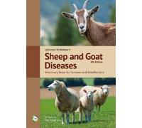 Johannes Winkelmann Sheep and Goat Diseases 4th Edition (Copertina rigida)