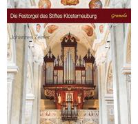 Johannes Zeinler - The Festival Organ of the Klosterneuburg Abbey Basilica