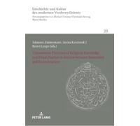 Johannes Zimmer Transmission Processes of Religious Knowledge and Ri (Tascabile)