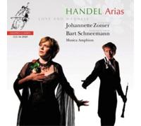 Handel, G.F. – Arias – CD