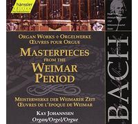 Johannsen, Kay - Organ Works(Masterpieces From The W