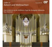 Johannsen, Kay - Orgelimprovisationen Zu A